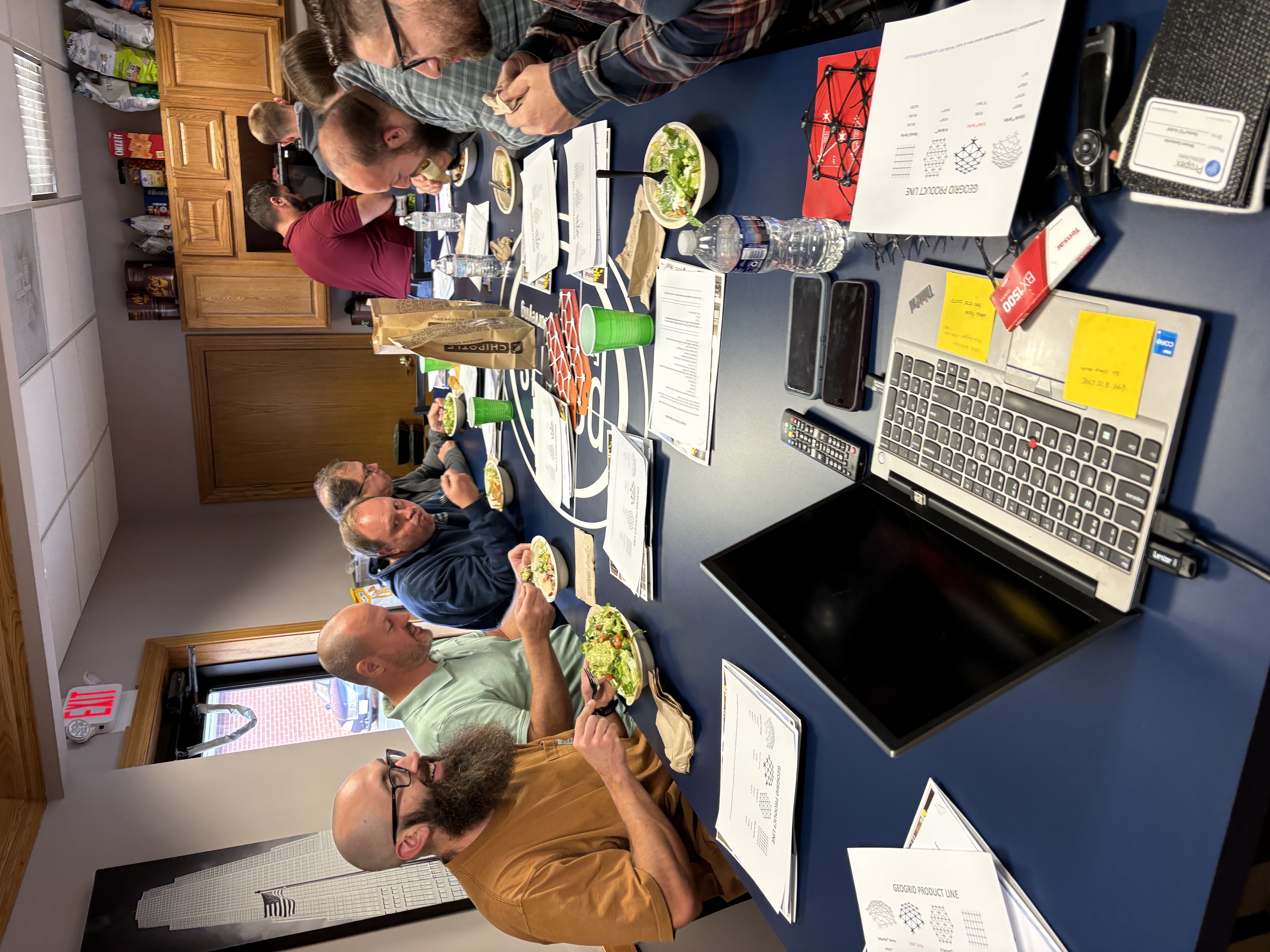 Lunch & Learn Presentation