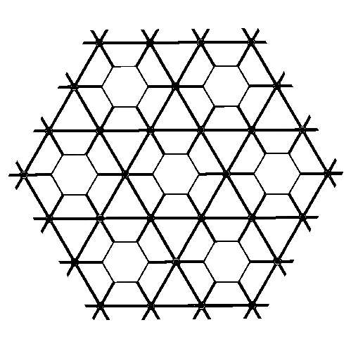 Tensar H-Series HX165 Geogrid